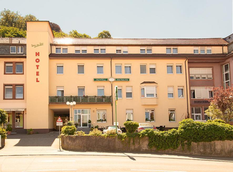 Hotel Avalon Landstuhl Exterior foto